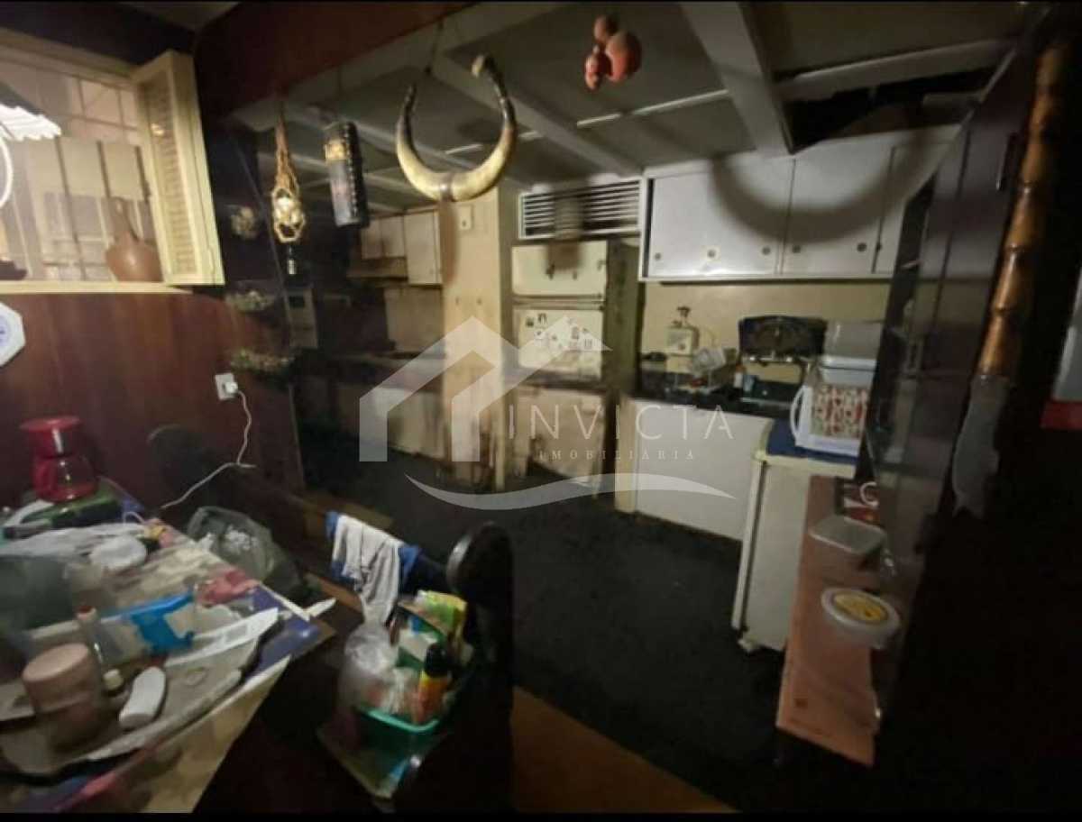 Imperdível - Maravilhoso 3 quartos com Garden em Copacabana. - FCAA30005