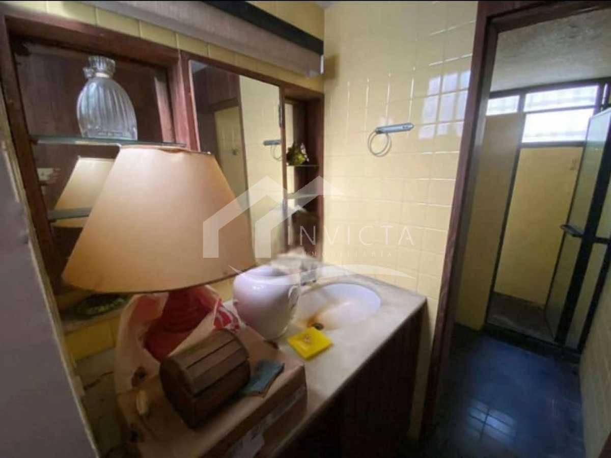 Imperdível - Maravilhoso 3 quartos com Garden em Copacabana. - FCAA30005