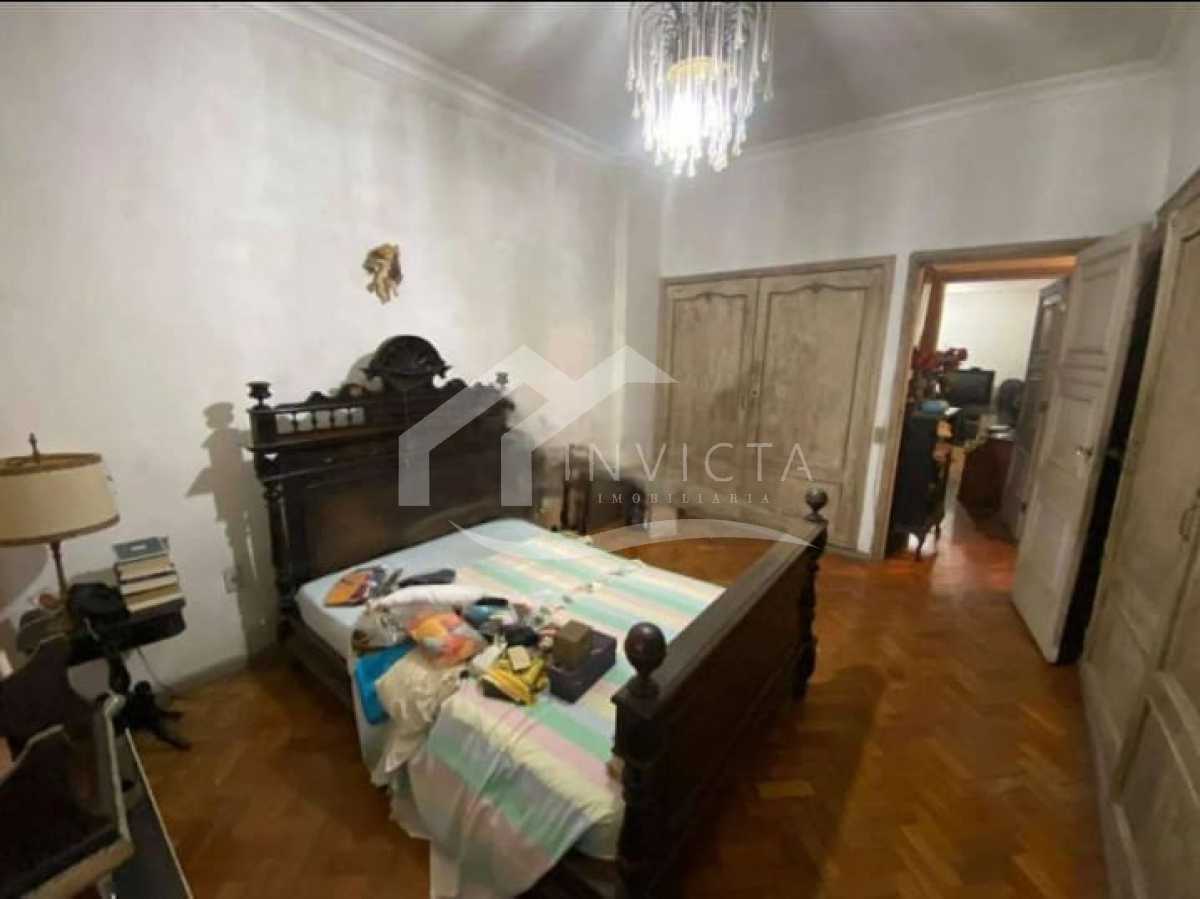 Imperdível - Maravilhoso 3 quartos com Garden em Copacabana. - FCAA30005