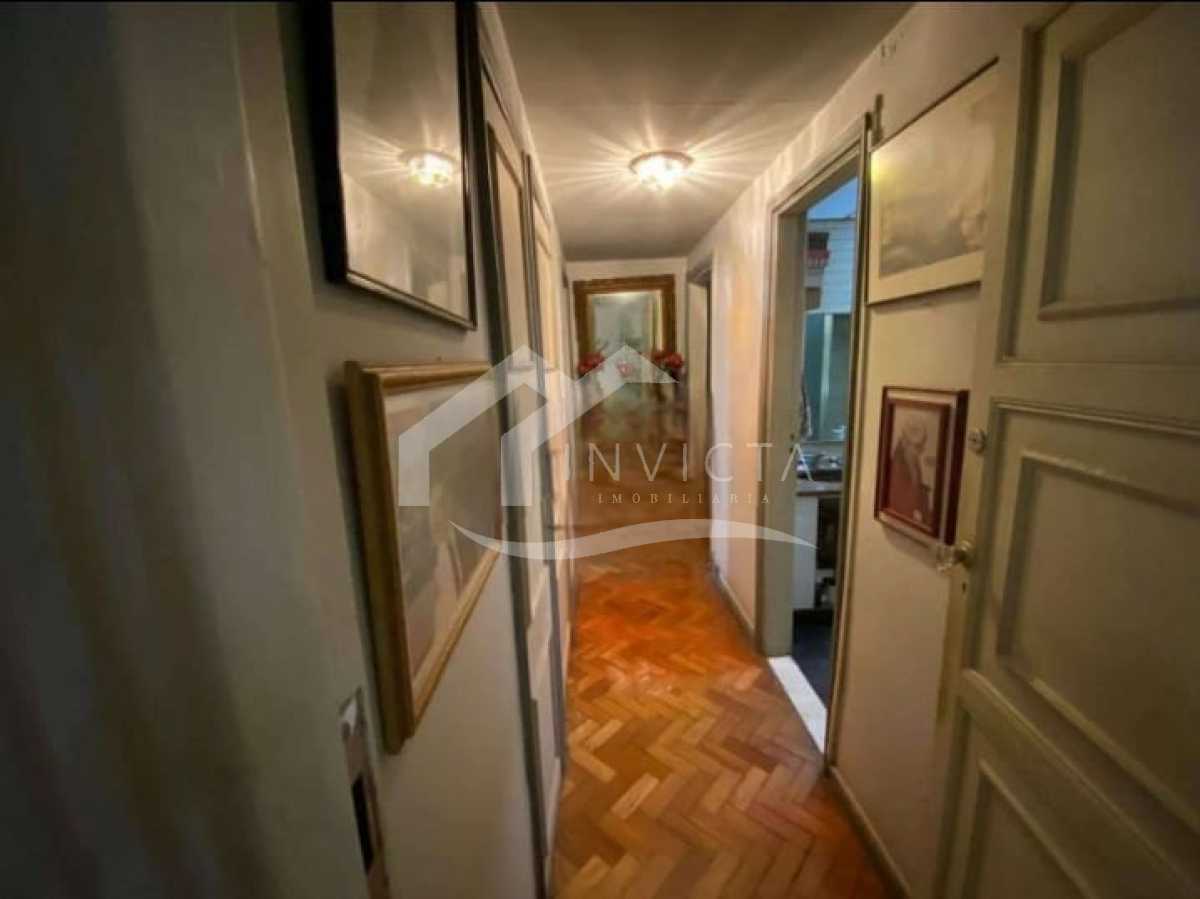 Imperdível - Maravilhoso 3 quartos com Garden em Copacabana. - FCAA30005