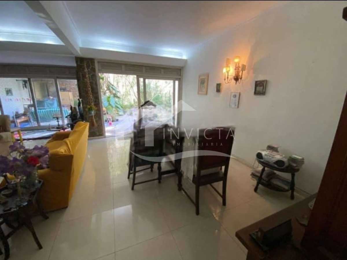 Imperdível - Maravilhoso 3 quartos com Garden em Copacabana. - FCAA30005