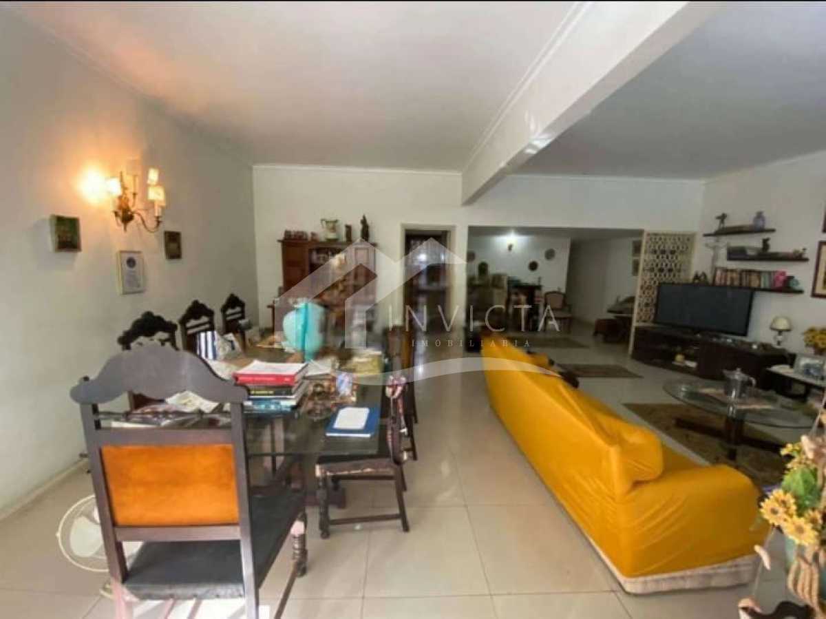 Imperdível - Maravilhoso 3 quartos com Garden em Copacabana. - FCAA30005