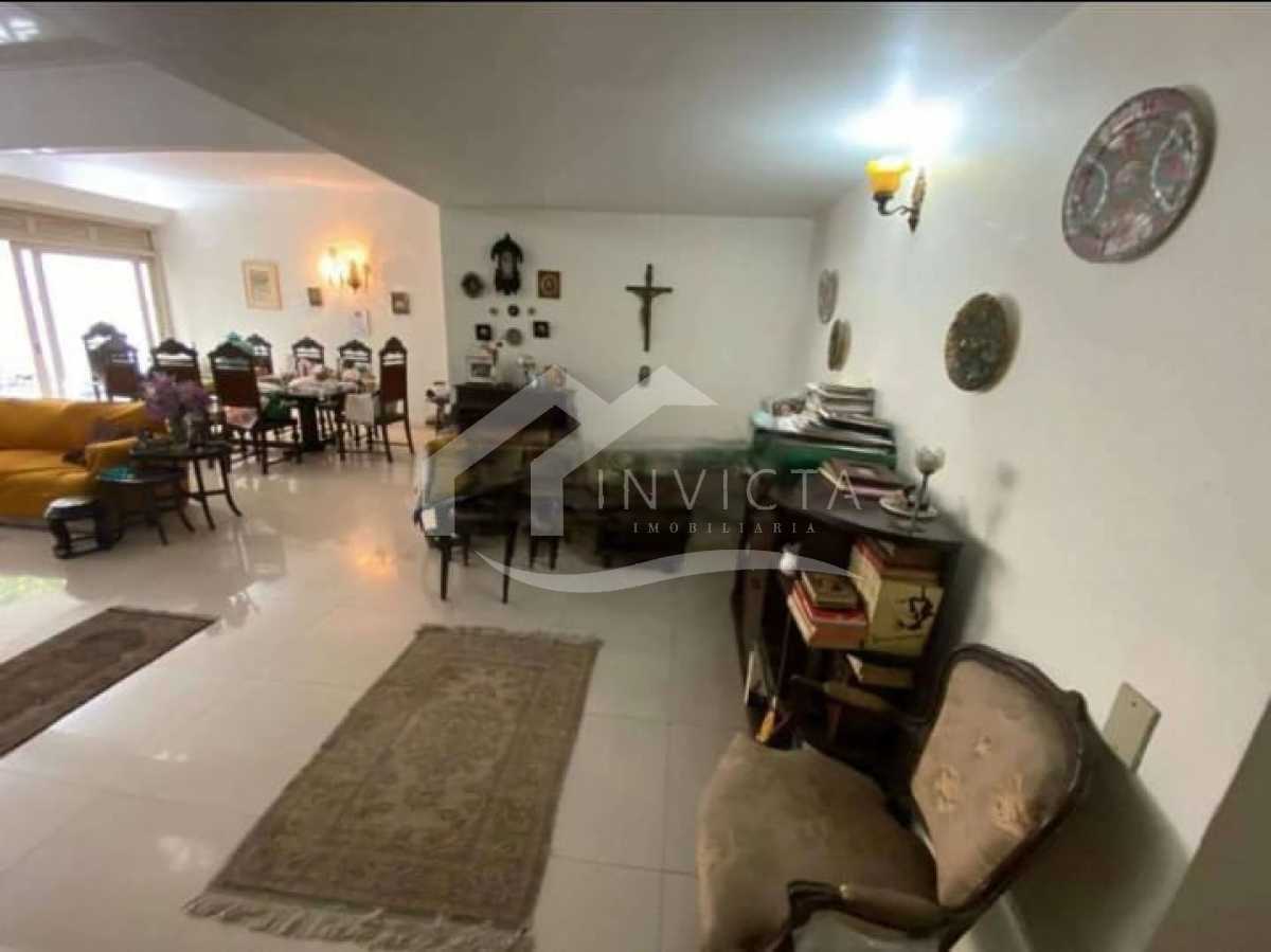 Imperdível - Maravilhoso 3 quartos com Garden em Copacabana. - FCAA30005