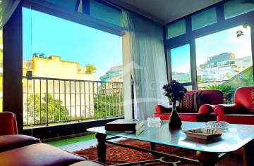 Imperdível - BELÍSSIMA COBERTURA NA QUADRA DA PRAIA DE IPANEMA!!! - IPCO20006