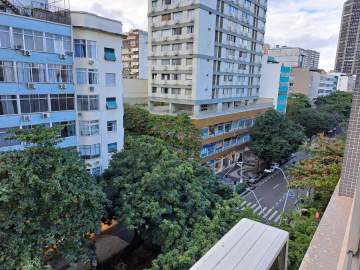 Imperdível - IMPERDÍVEL APARTAMENTO DE 3 QUARTOS COM VAGA NA ESCRITURA NO CORAÇÃO DO LEBLON!!! - RPAP30285