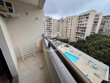 Imperdível - MARAVILHOSO APARTHOTEL REFORMADO COM VAGA!! - FCFL10016