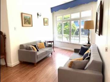 Imperdível - MARAVILHOSO TRES QUARTOS COM VAGA NO LEBLON - IPAP30157