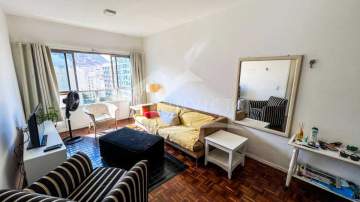 Ótima localização - 2 Quartos no Posto 6! Exclusividade e Conforto em Copacabana - FCAP20387