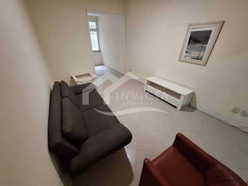 Imperdível - MARAVILHOSO TRÊS QUARTOS NO LEME!!! - FCAP30383