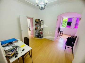 Imperdível - MARAVILHOSO SALA TRÊS QUARTOS EM COPACABANA !!! - FCAP31766