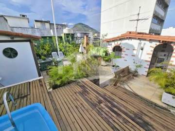 Imperdível - Excelente Cobertura duplex em Ipanema - RPCO20011