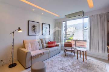 Imperdível - MARAVILHOSO TRÊS QUARTOS COM UMA SUITE NO LEBLON - IPAP30165 Imperdível - MARAVILHOSO TRÊS QUARTOS COM UMA SUITE NO LEBLON - IPAP30165