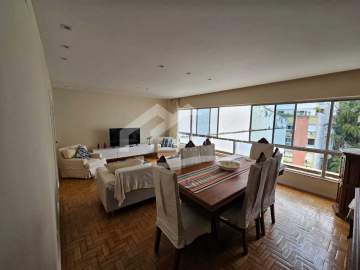 Imperdível - INCRIVEL APARTAMENTO DE 3 QUARTOS EM IPANEMA COM VAGA NA ESCRITURA - RPAP30290