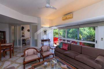 Imperdível - MARAVILHOSO TRES QUARTOS ÁREA NOBRE LEBLON - IPAP30167