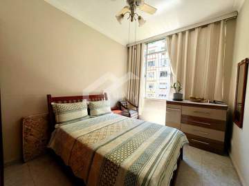 Imperdível - Ótimo Investimento, Apartamento 1 Quarto a 3 Quadras da Praia - FCAP11871