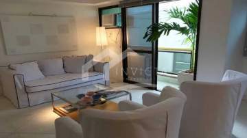 Imperdível - MARAVILHOSO DUPLEX EM IPANEMA, CONDOMIO COMPLETO, PROXIMO A LAGOA - RPAP10160