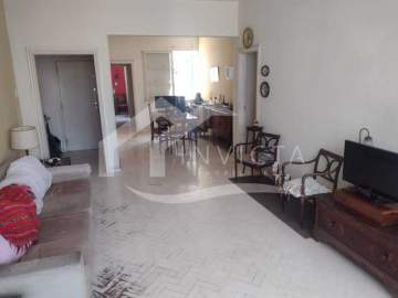Ótima localização - MARAVILHOSO APARTAMENTO EM RUA NOBRE DE COPACABANA! - FCAP30400