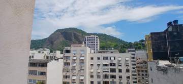 Imperdível - Belíssimo apartamento quarto e sala com dependencia na zona sul do Rio! - FCAP11879