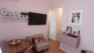 Lançamento - INCRIVEL APARTAMENTO DE SALA/ QUARTO COM VAGA NA ESCRITURA NO LEBLON - RPAP20220