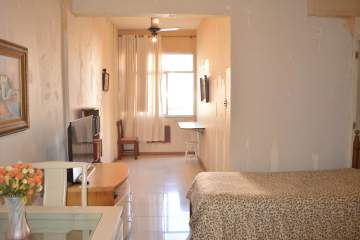 Imperdível - MARAVILHOSO APARTAMENTO PRÓXIMO NO POSTO 4 EM COPACABANA! - FCAP30403