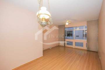 Imperdível - BELÍSSIMO APARTAMENTO DE TRES QUARTOS, EM ÓTIMA LOCALIZAÇÃO EM COPACABANA - FCAP31786