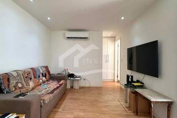 Imperdível - MARAVILHOSO SALA/QUARTO NA QUADRA DA PRAIA! - FCAP11882