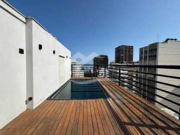 Imperdível - ESPETACULAR COBERTURA COM PISCINA NO LEBLON - IPCO40015