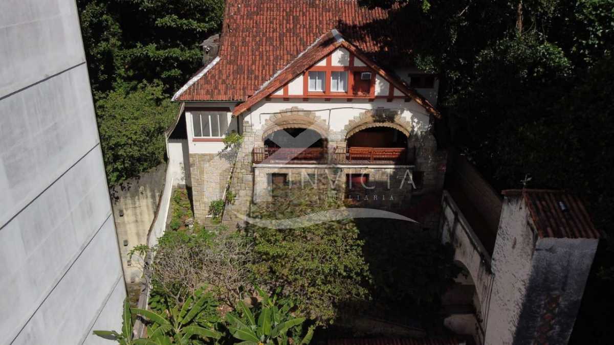 Imperdível - Raridade em Copacabana! Ampla casa com 500 m² de terreno na Rua Santa Clara - RPCC140001