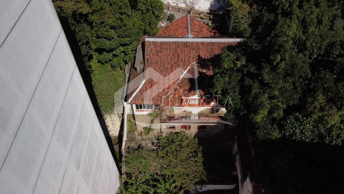 Imperdível - Raridade em Copacabana! Ampla casa com 500 m² de terreno na Rua Santa Clara - RPCC140001
