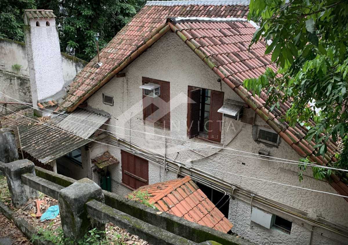 Imperdível - Raridade em Copacabana! Ampla casa com 500 m² de terreno na Rua Santa Clara - RPCC140001