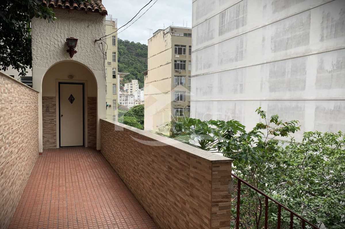 Imperdível - Raridade em Copacabana! Ampla casa com 500 m² de terreno na Rua Santa Clara - RPCC140001