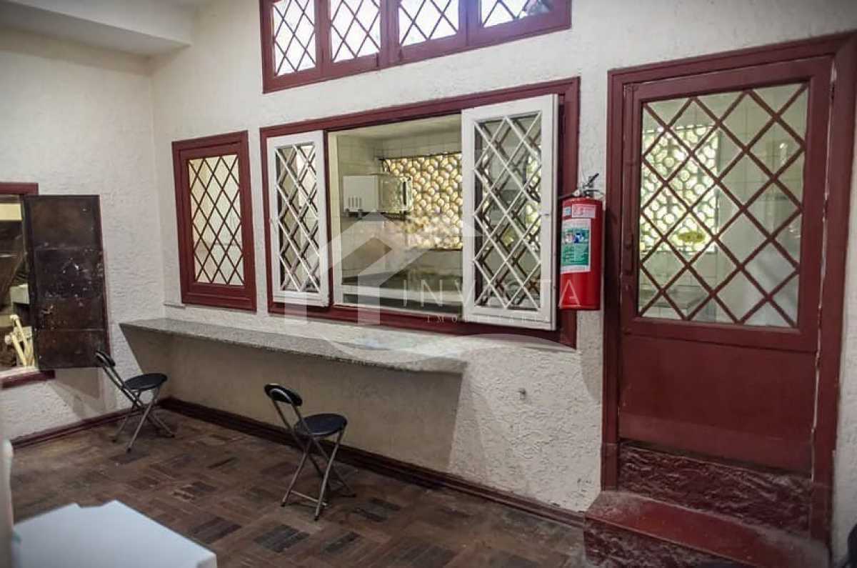 Imperdível - Raridade em Copacabana! Ampla casa com 500 m² de terreno na Rua Santa Clara - RPCC140001