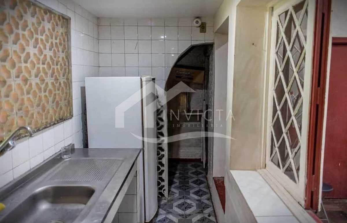 Imperdível - Raridade em Copacabana! Ampla casa com 500 m² de terreno na Rua Santa Clara - RPCC140001
