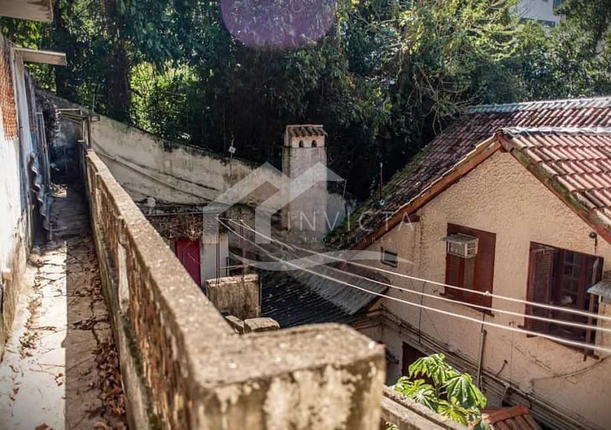 Imperdível - Raridade em Copacabana! Ampla casa com 500 m² de terreno na Rua Santa Clara - RPCC140001