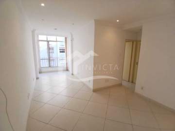 Imperdível - Imperdível apartamento de dois quartos no Leme, frontal, vista livre!! - FCAP21540