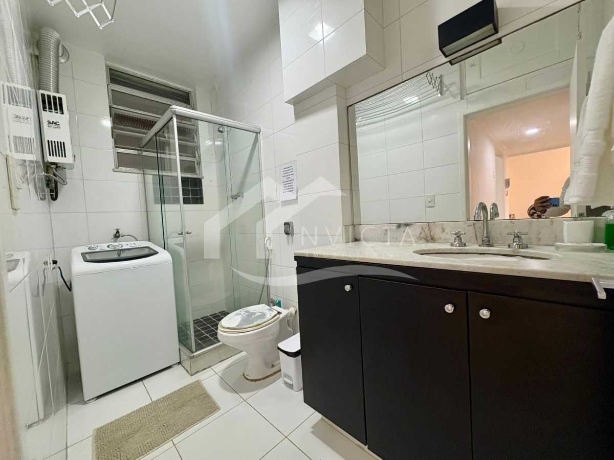 Imperdível - POSTO 5 - 02 QUARTOS - REFORMADO - FCAP21544