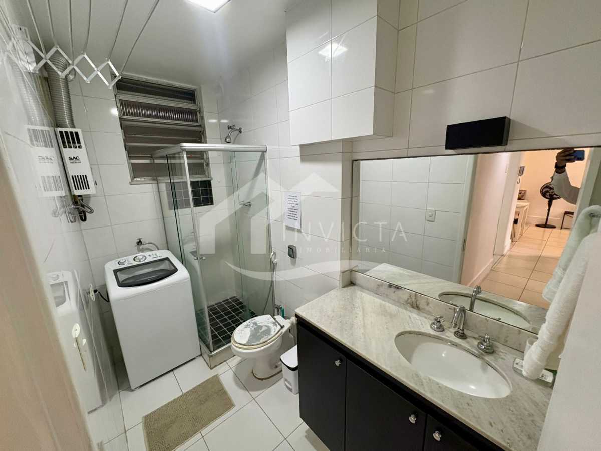 Imperdível - POSTO 5 - 02 QUARTOS - REFORMADO - FCAP21544