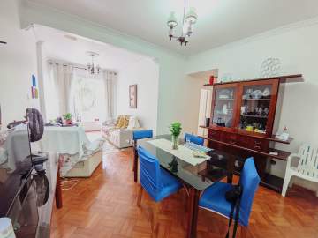 Ótima localização - MARAVILHOSO APARTAMENTO COM TRÊS QUARTOS EM COPACABANA!! - FCAP30409