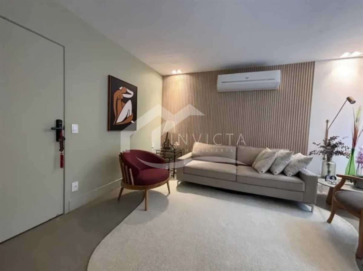 Conheça Sala do imóvel - Quadrilátero do charme: reformado 3 quartos com varanda e 2 vagas - IPAP30184 - 2 Sala - 2