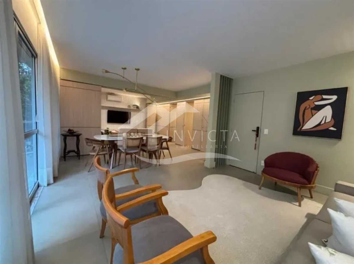 Conheça Sala do imóvel - Quadrilátero do charme: reformado 3 quartos com varanda e 2 vagas - IPAP30184 - 5 Sala - 5