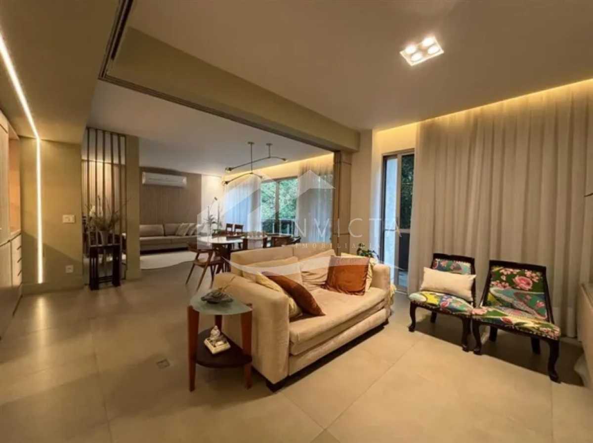 Conheça Sala do imóvel - Quadrilátero do charme: reformado 3 quartos com varanda e 2 vagas - IPAP30184 - 9 Sala - 9