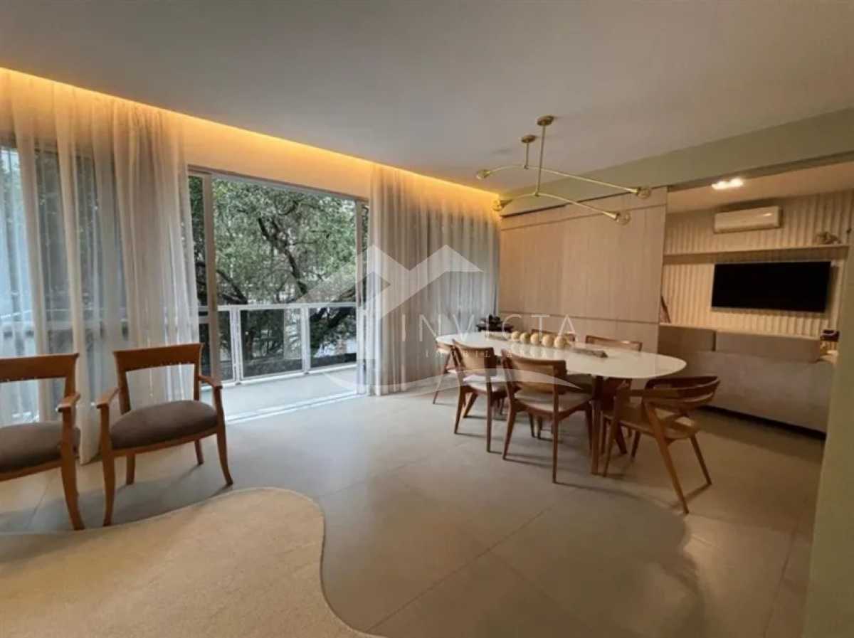 Conheça Sala do imóvel - Quadrilátero do charme: reformado 3 quartos com varanda e 2 vagas - IPAP30184 - 8 Sala - 8