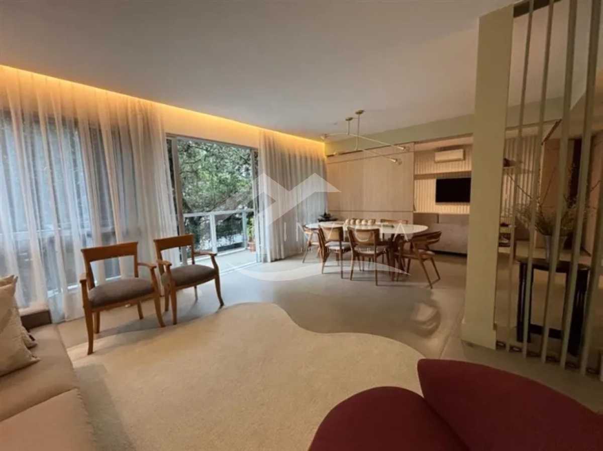 Conheça Sala do imóvel - Quadrilátero do charme: reformado 3 quartos com varanda e 2 vagas - IPAP30184 - 7 Sala - 7
