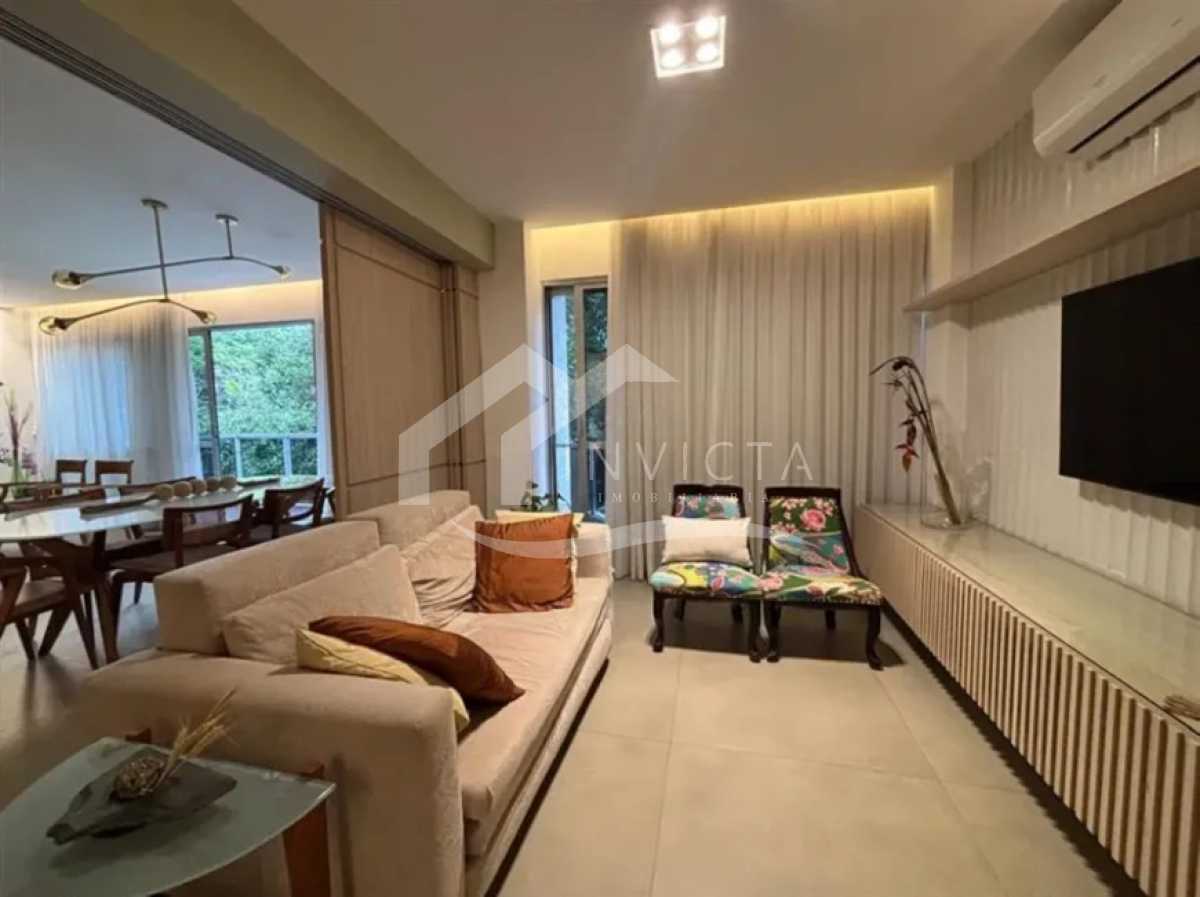 Conheça Sala de TV do imóvel - Quadrilátero do charme: reformado 3 quartos com varanda e 2 vagas - IPAP30184 - 12 Sala de TV - 12