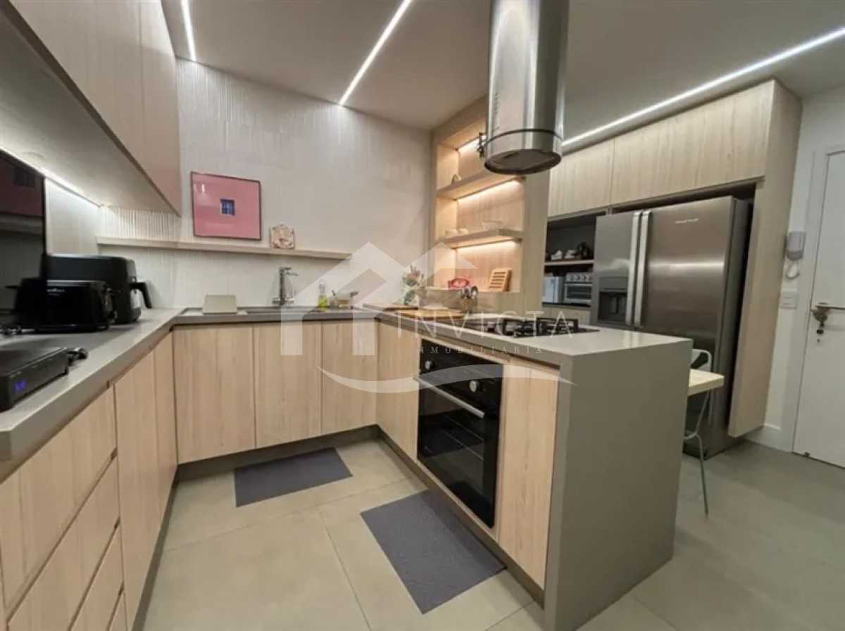 Conheça Cozinha do imóvel - Quadrilátero do charme: reformado 3 quartos com varanda e 2 vagas - IPAP30184 - 21 Cozinha - 21