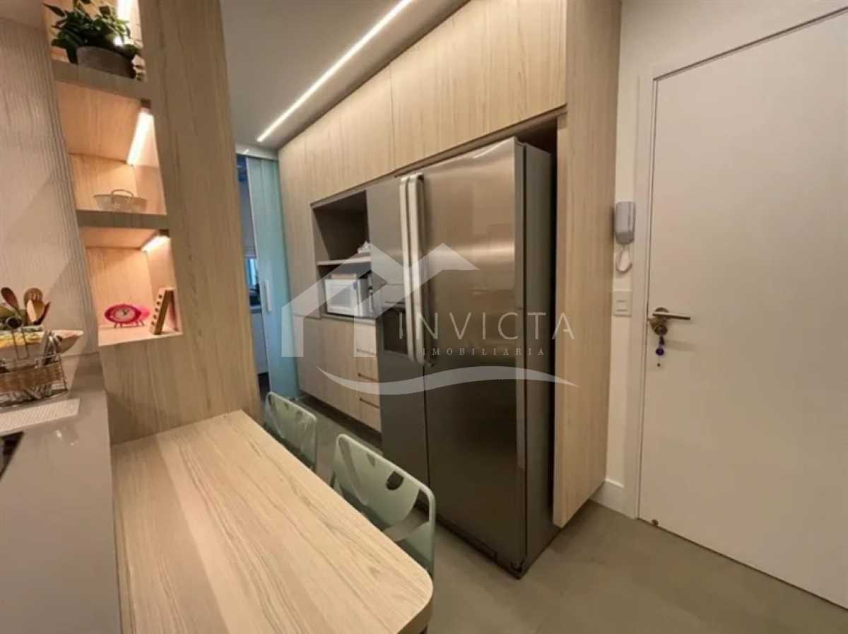 Conheça Cozinha do imóvel - Quadrilátero do charme: reformado 3 quartos com varanda e 2 vagas - IPAP30184 - 23 Cozinha - 23