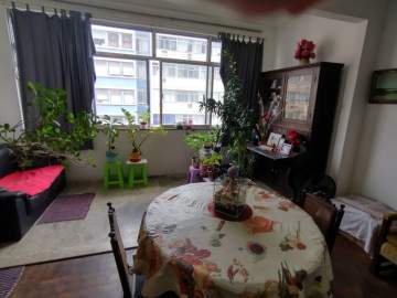 Imperdível - Excepcional 3 Quartos em Copacabana - FCAP31796