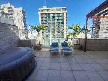 Imperdível - COBERTURA DUPLEX ÁREA NOBRE IPANEMA - IPCO30012