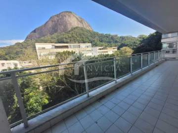 Imperdível - 2 QUARTOS REFORMADO NO ALTO LEBLON EM PREDIO COM INFRAESTRUTURA INTERNA!!! - IPAA20006