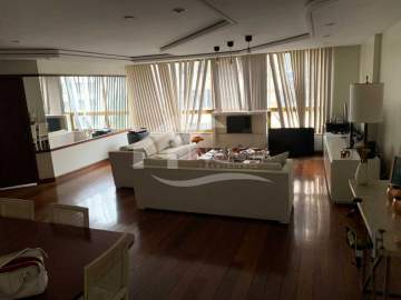 Imperdível - MARAVILHOSO SALA CINCO QUARTOS NO CORAÇÃO DE COPACABANA !! - FCAP50021